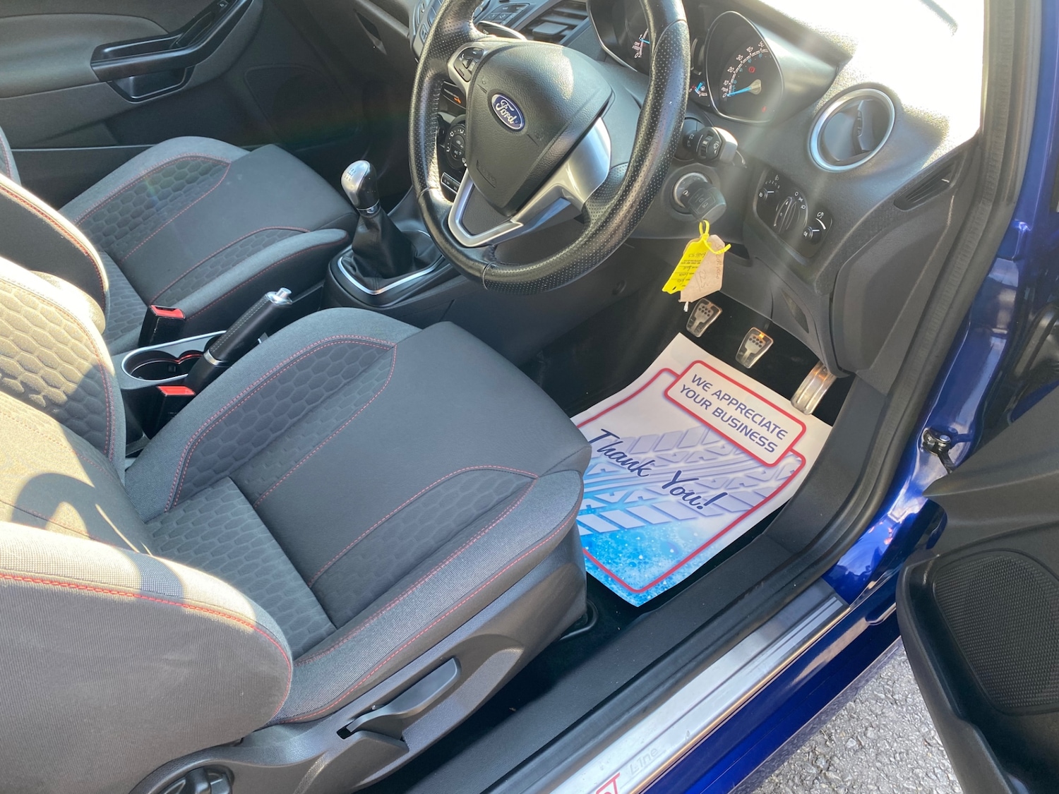 Used Ford Fiesta 2017 for sale - 78000645: Photo 10