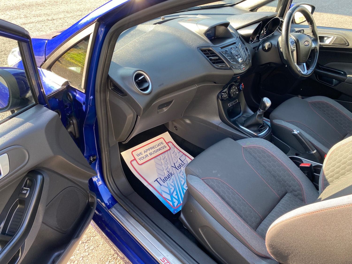 Used Ford Fiesta 2017 for sale - 78000645: Photo 12