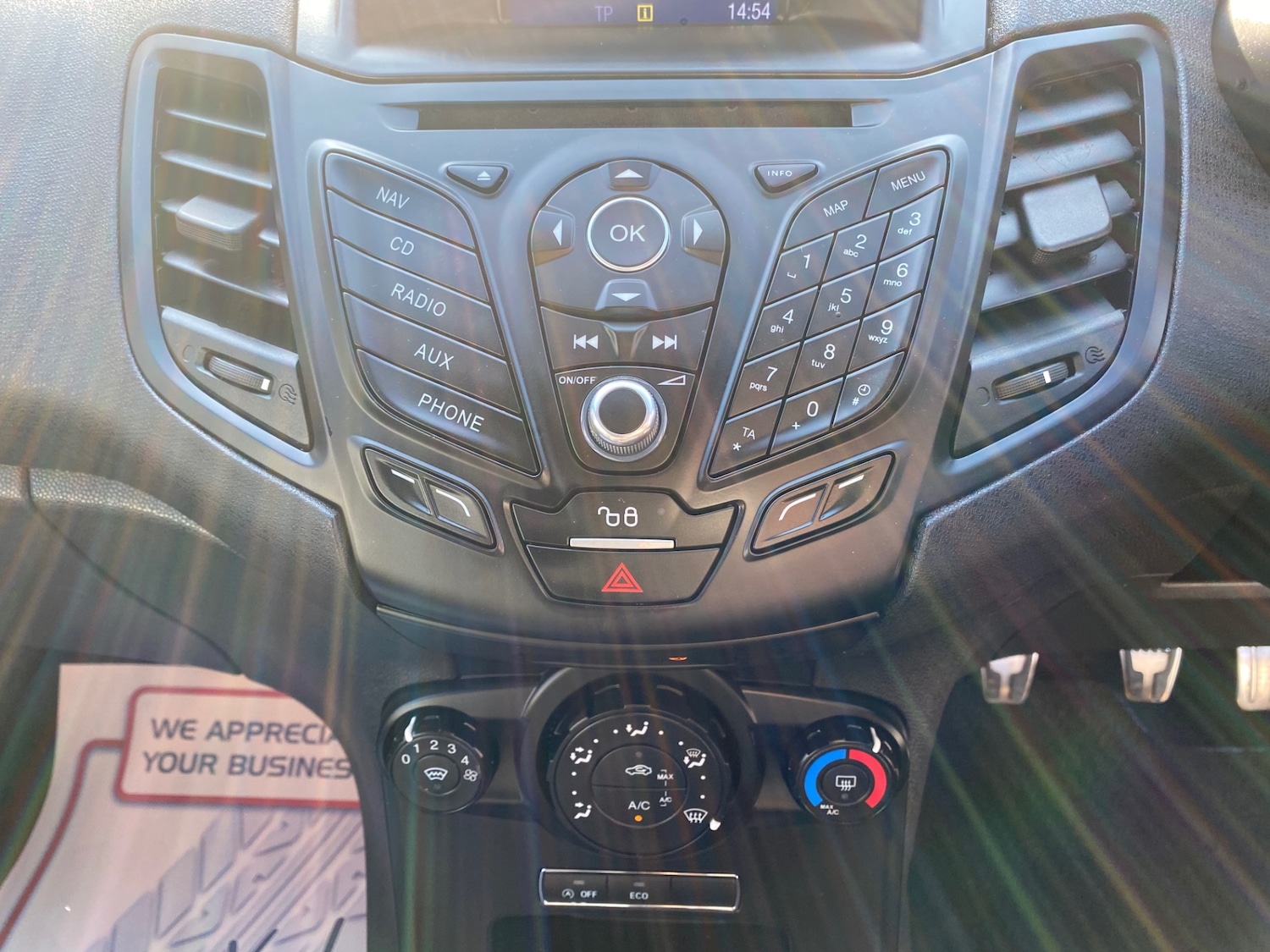 Used Ford Fiesta 2017 for sale - 78000645: Photo 13