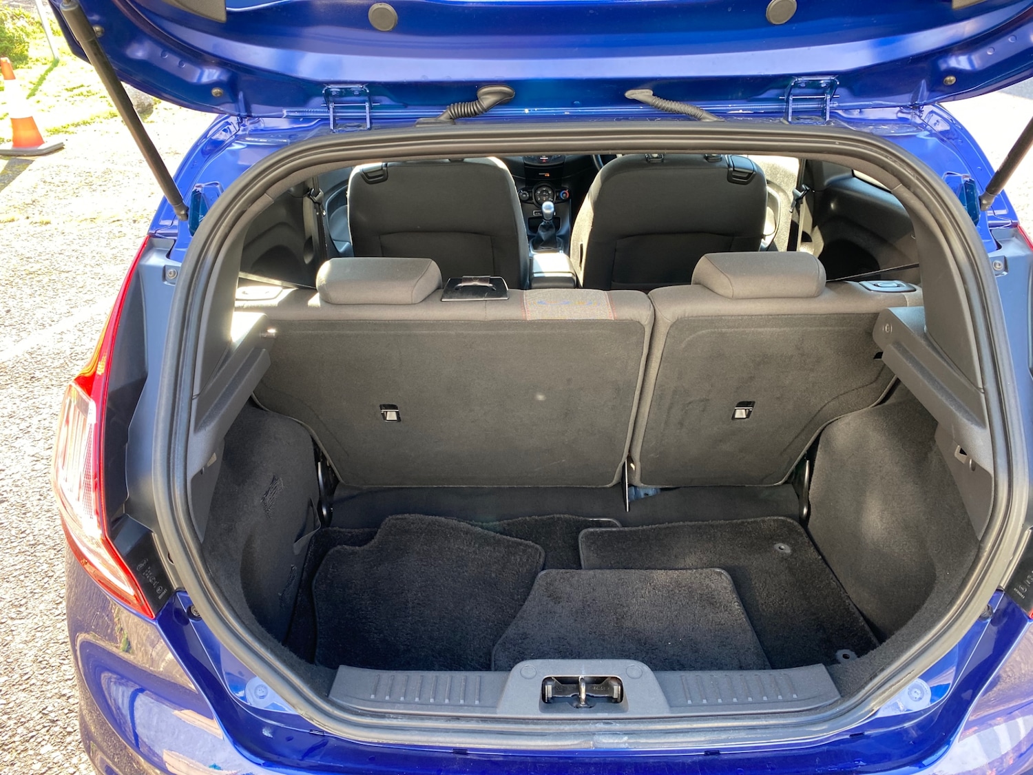 Used Ford Fiesta 2017 for sale - 78000645: Photo 16