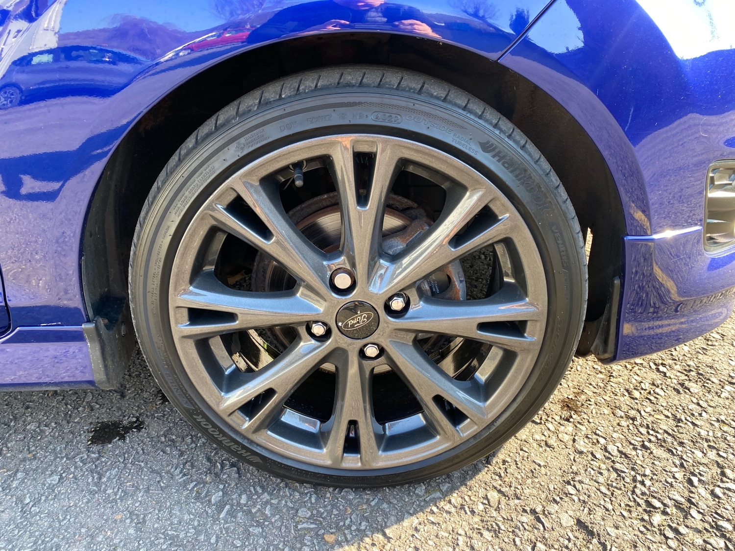 Used Ford Fiesta 2017 for sale - 78000645: Photo 17