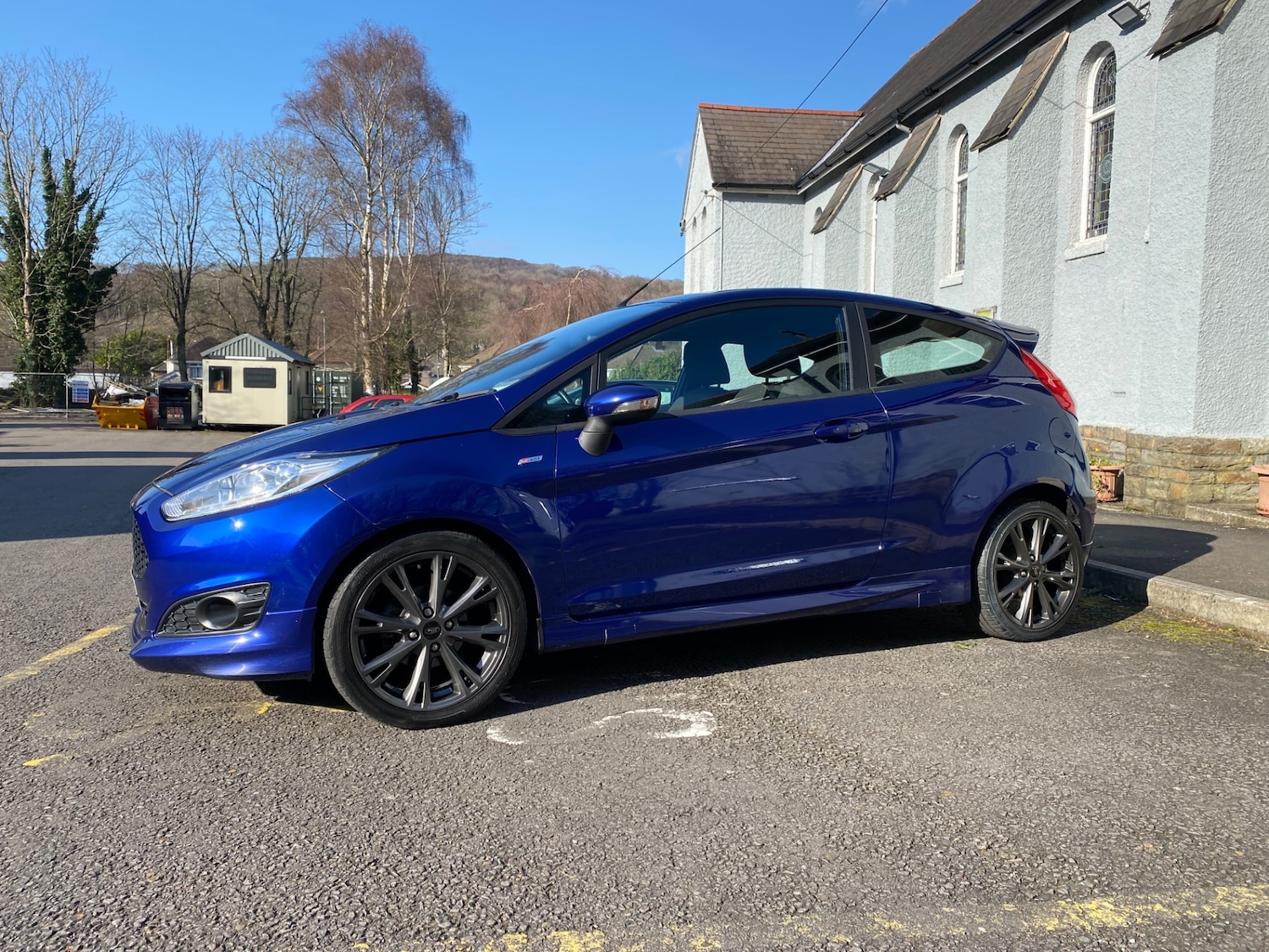 Used Ford Fiesta 2017 for sale - 78000645: Photo 2