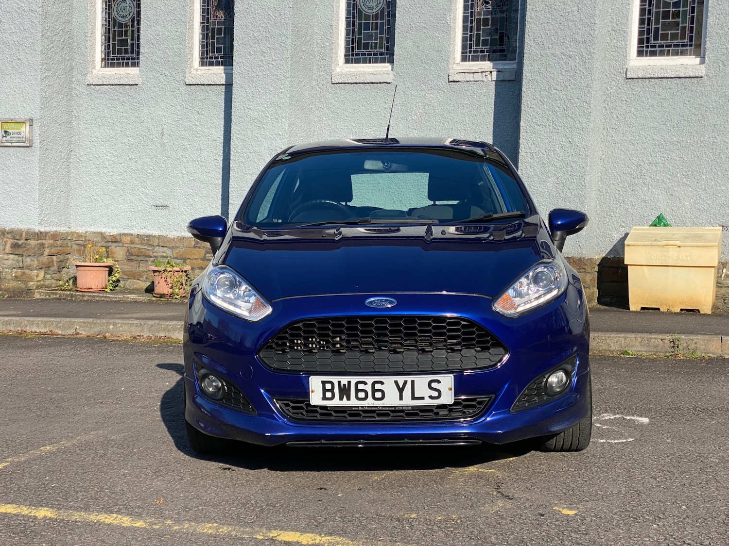 Used Ford Fiesta 2017 for sale - 78000645: Photo 3