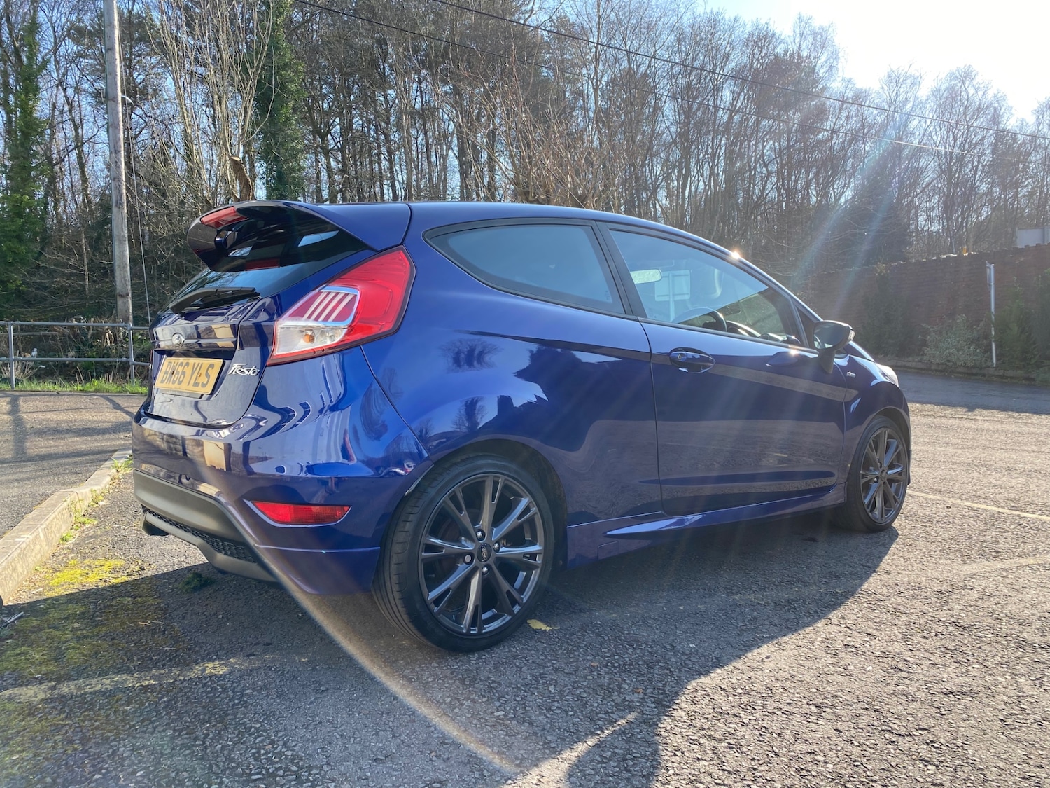 Used Ford Fiesta 2017 for sale - 78000645: Photo 6