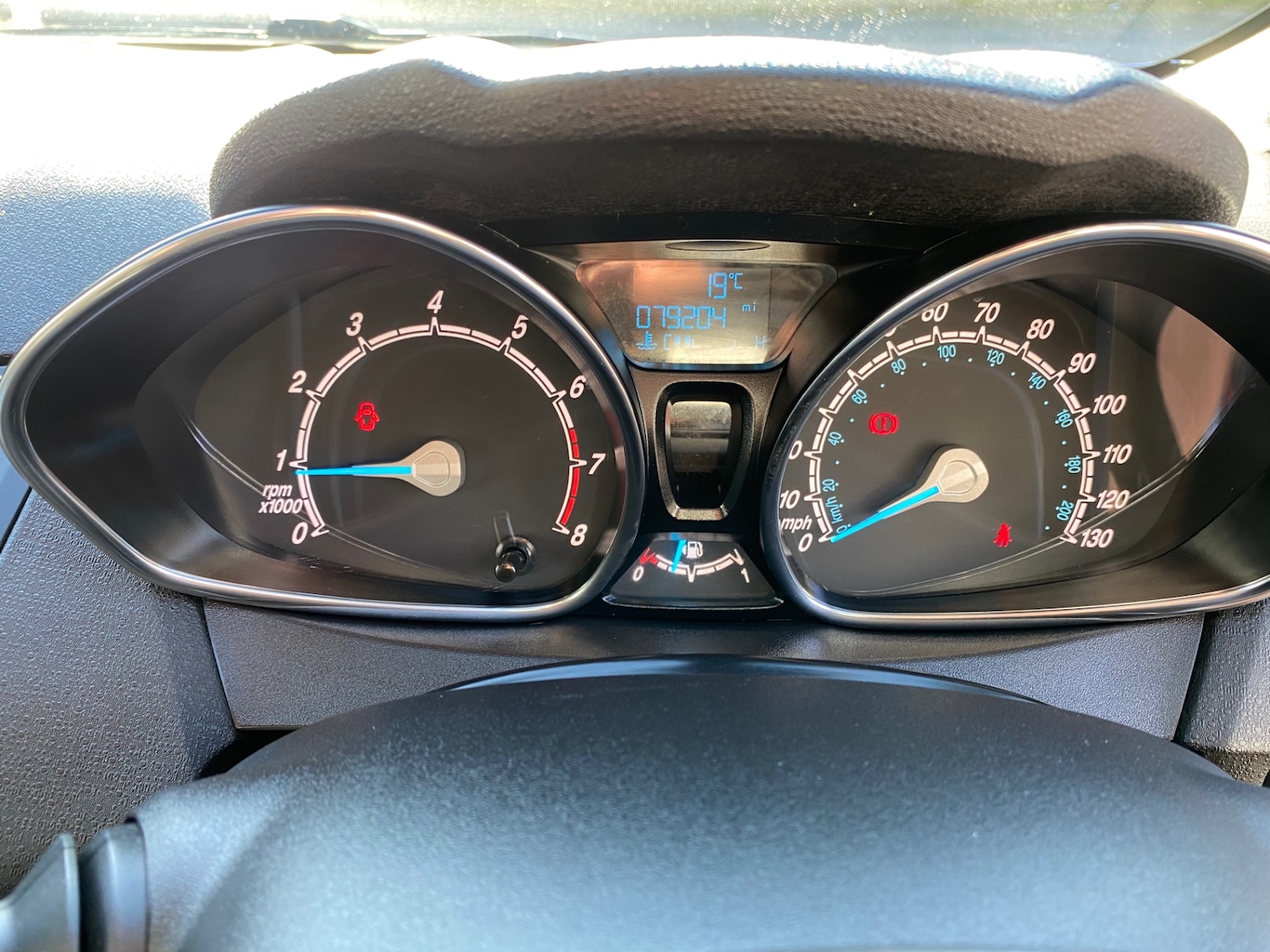 Used Ford Fiesta 2017 for sale - 78000645: Photo 7