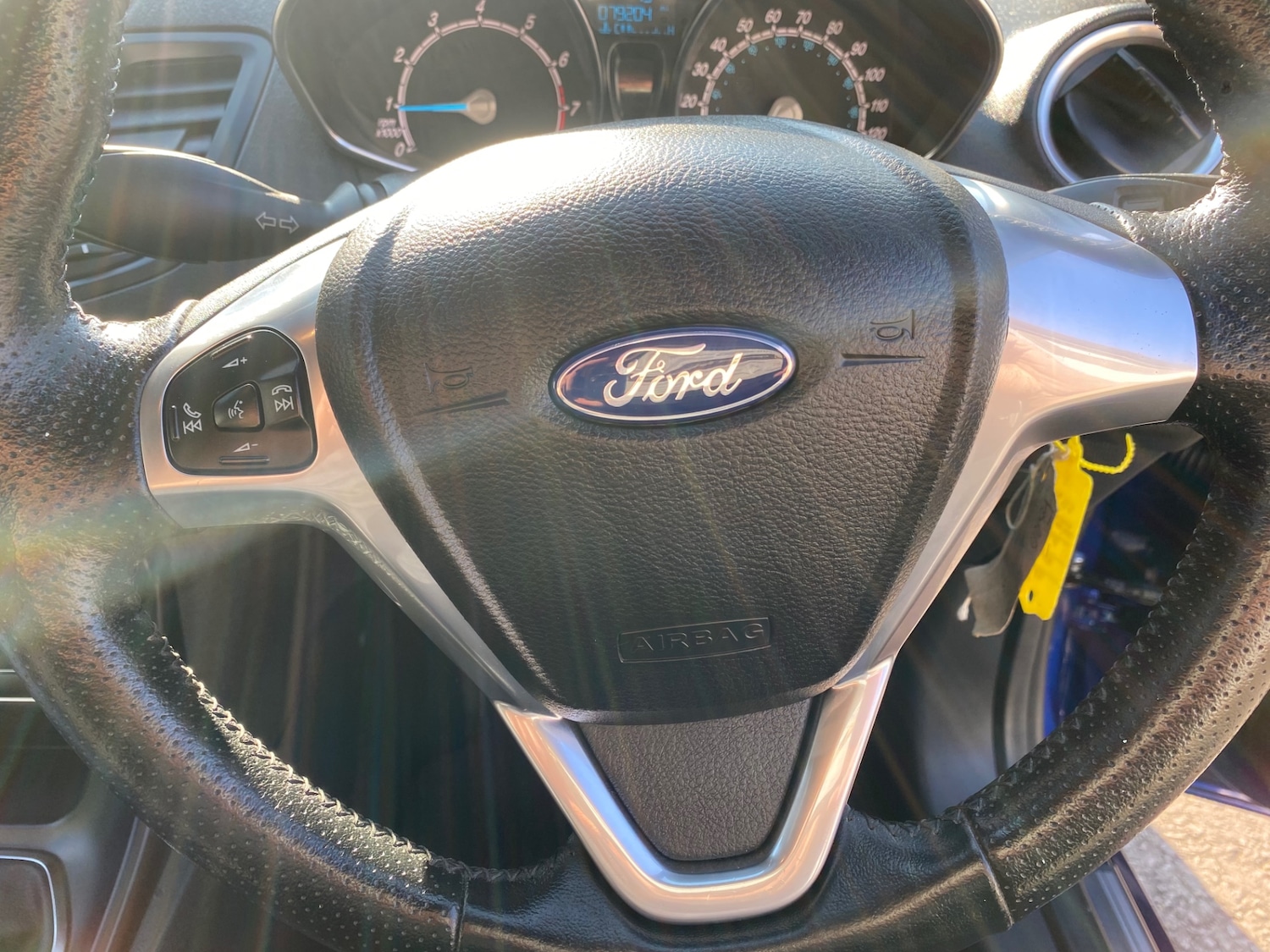 Used Ford Fiesta 2017 for sale - 78000645: Photo 8