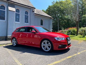 Used Audi A3 2015 for sale - 79245928: Photo