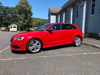 Used Audi A3 2015 for sale - 79245928: Photo