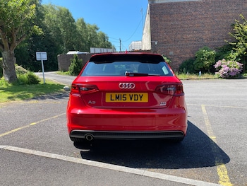 Used Audi A3 2015 for sale - 79245928: Photo