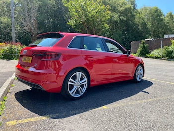 Used Audi A3 2015 for sale - 79245928: Photo