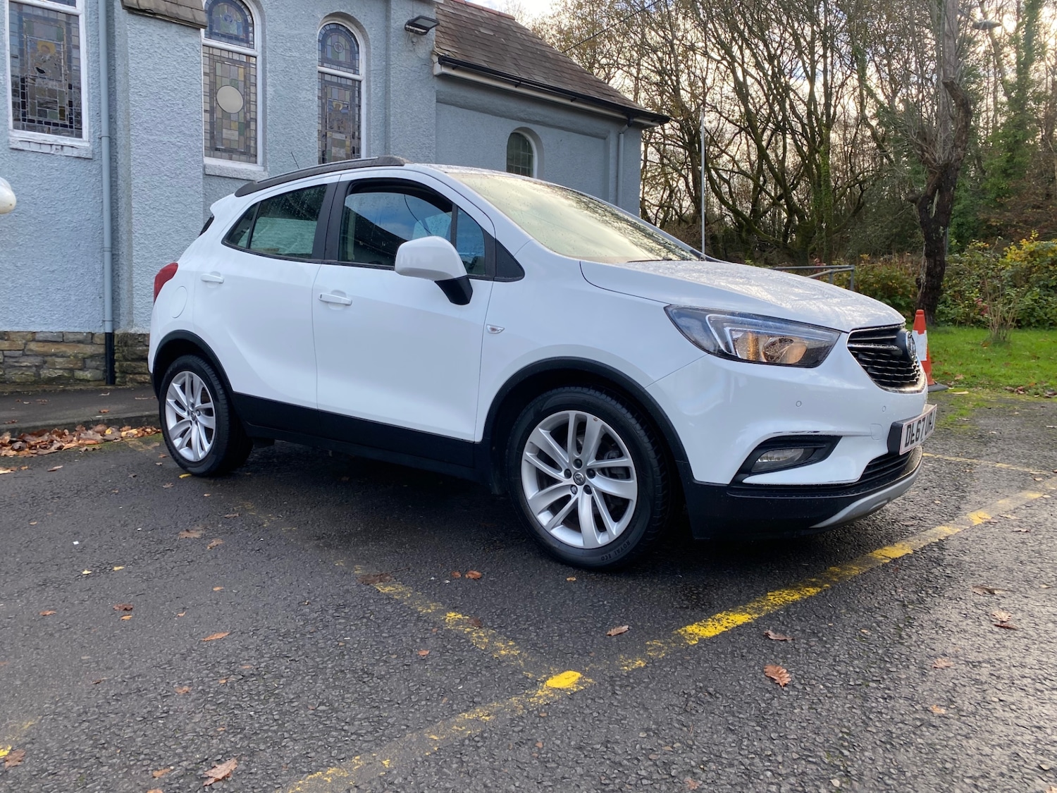 Used Vauxhall Mokka X 2018 for sale - 76589184: Photo 1