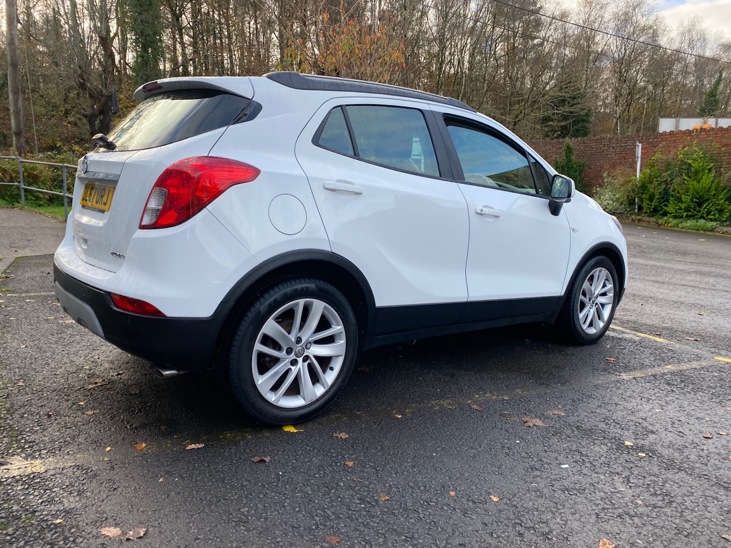 Used Vauxhall Mokka X 2018 for sale - 76589184: Photo 13