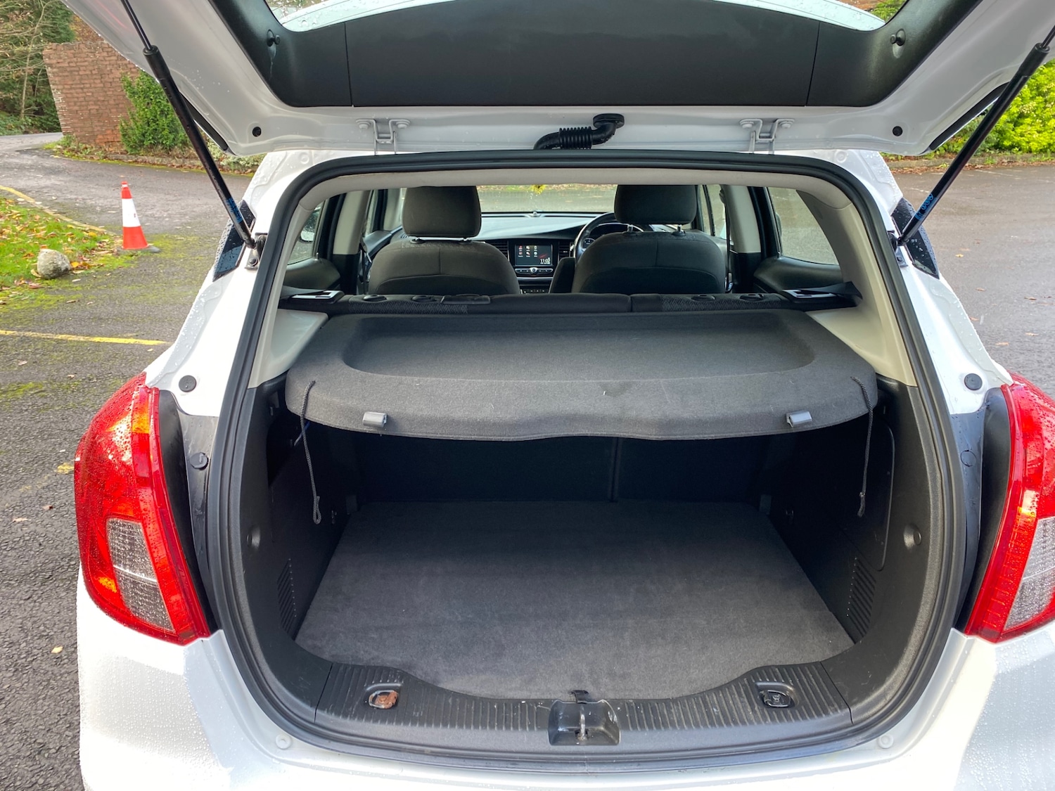 Used Vauxhall Mokka X 2018 for sale - 76589184: Photo 17