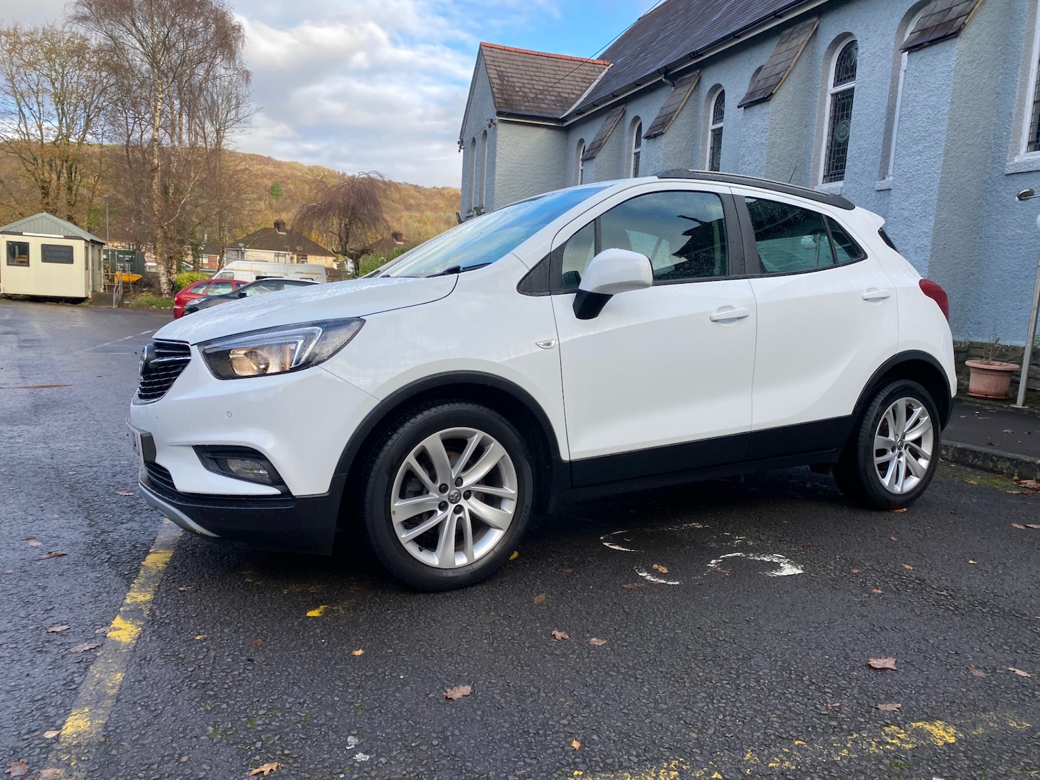Used Vauxhall Mokka X 2018 for sale - 76589184: Photo 3