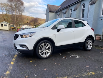 Used Vauxhall Mokka X 2018 for sale - 76589184: Photo