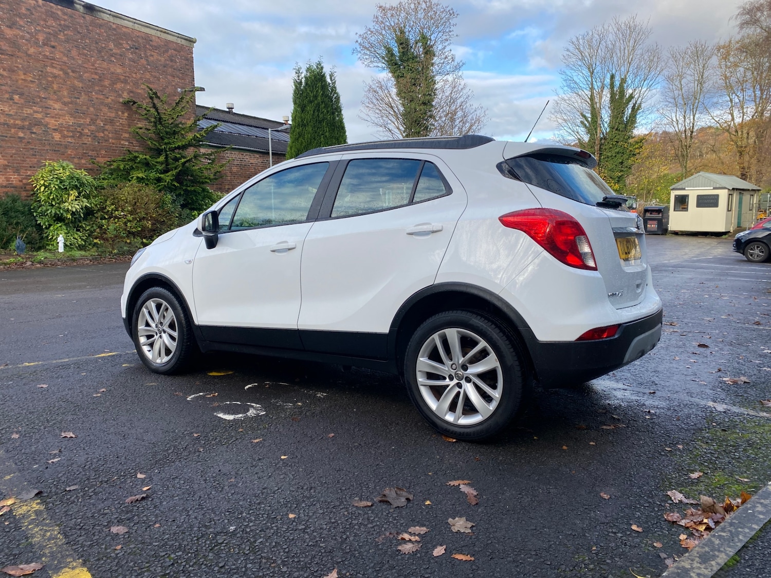 Used Vauxhall Mokka X 2018 for sale - 76589184: Photo 4