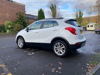 Used Vauxhall Mokka X 2018 for sale - 76589184: Photo