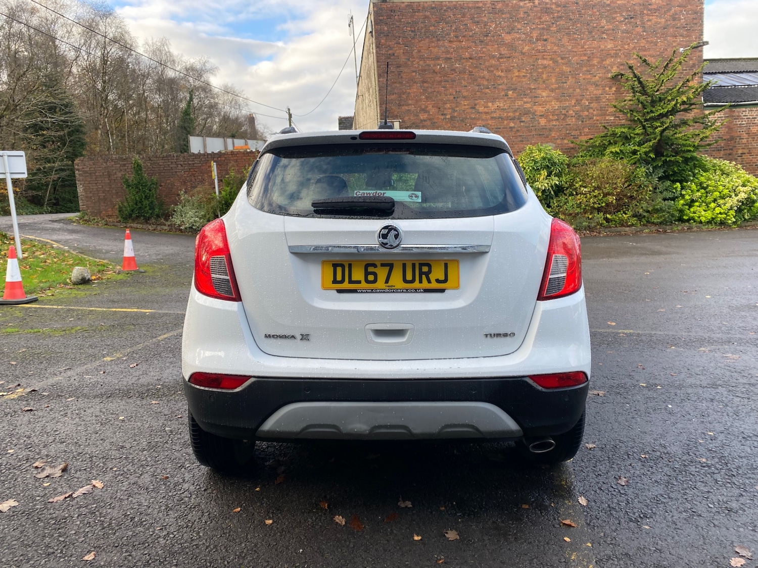 Used Vauxhall Mokka X 2018 for sale - 76589184: Photo 5