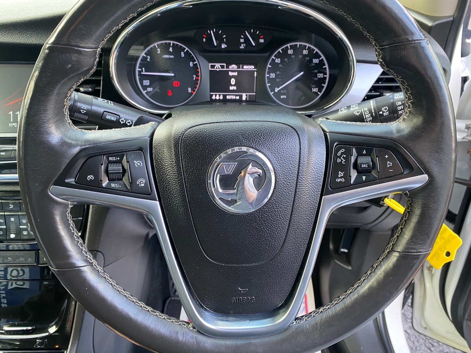 Used Vauxhall Mokka X 2018 for sale - 76589184: Photo 7