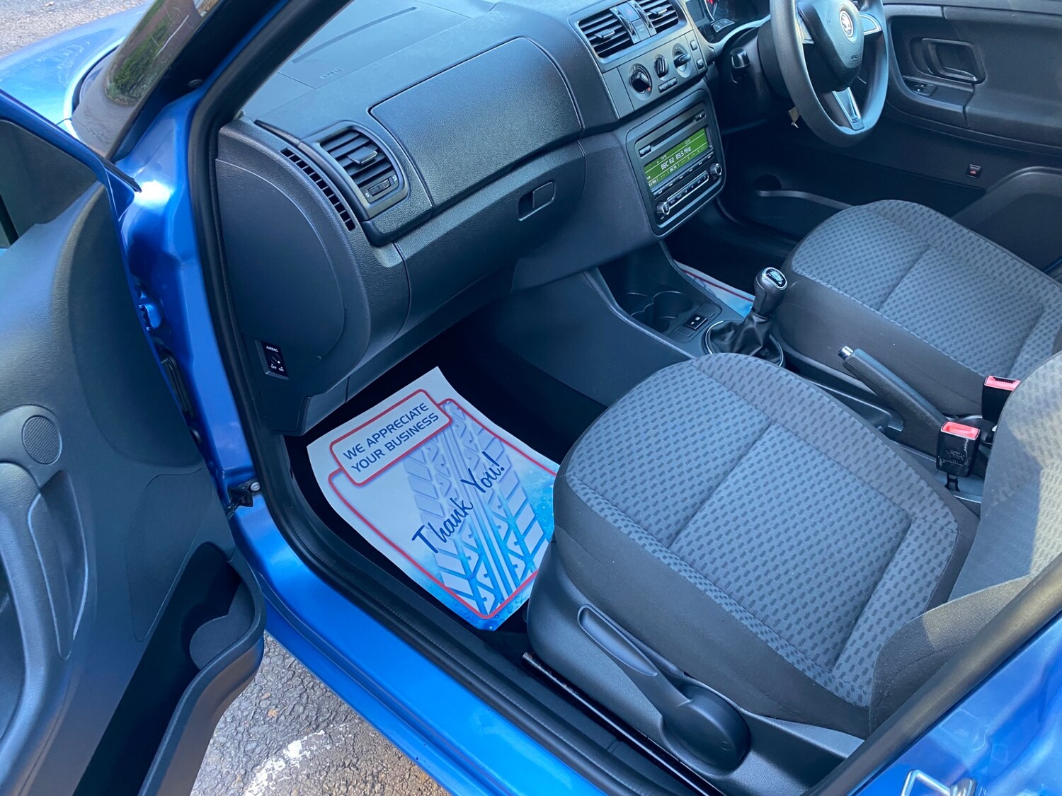 Used Skoda Fabia 2014 for sale - 77420714: Photo 11