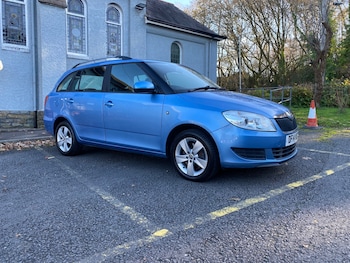 Used Skoda Fabia 2014 for sale - 77420714: Photo