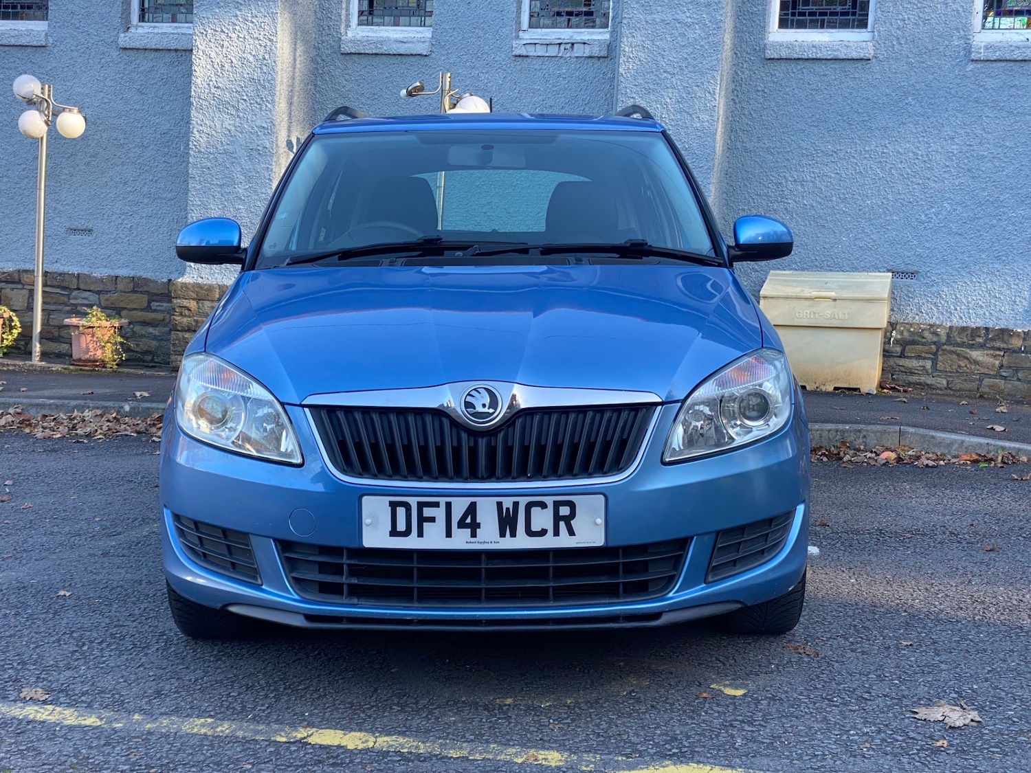 Used Skoda Fabia 2014 for sale - 77420714: Photo 2