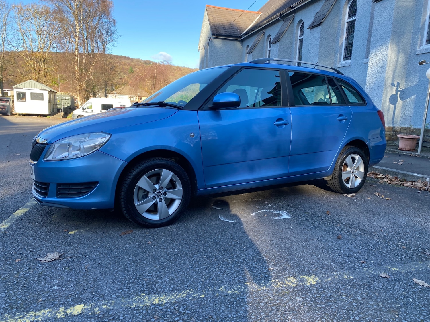 Used Skoda Fabia 2014 for sale - 77420714: Photo 3