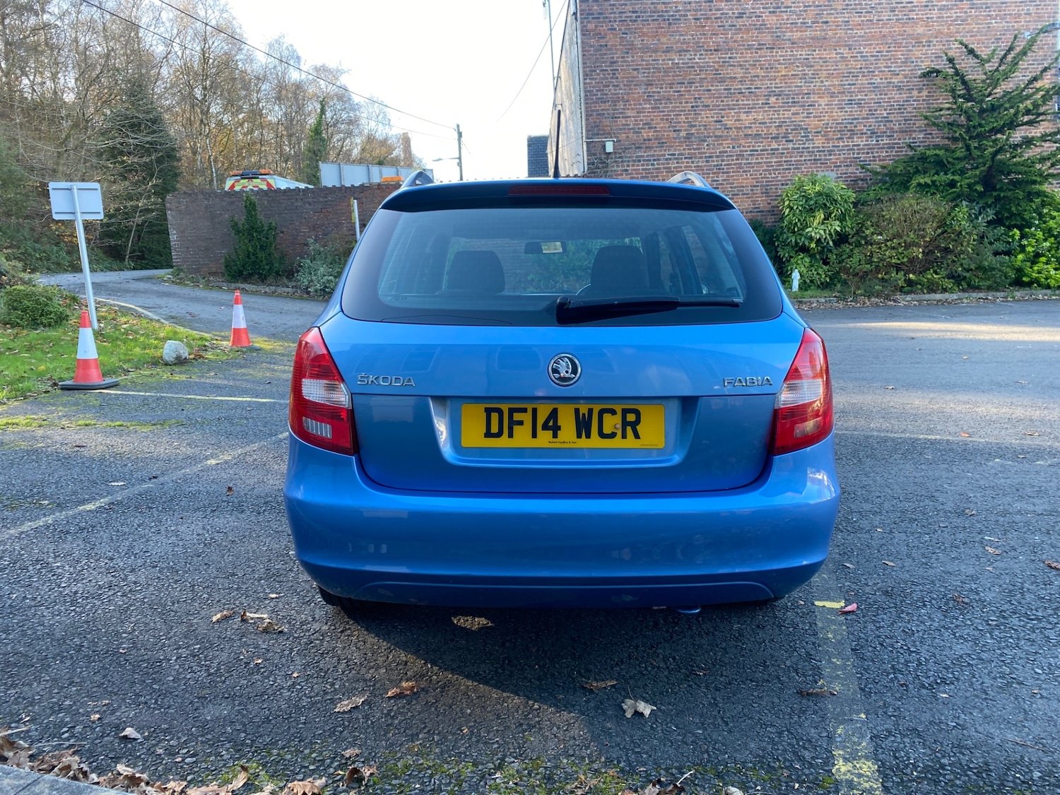 Used Skoda Fabia 2014 for sale - 77420714: Photo 5