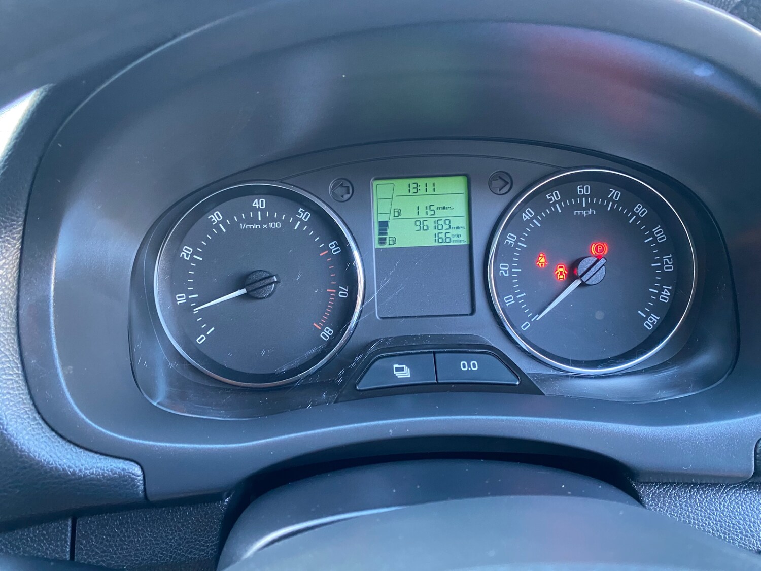 Used Skoda Fabia 2014 for sale - 77420714: Photo 6