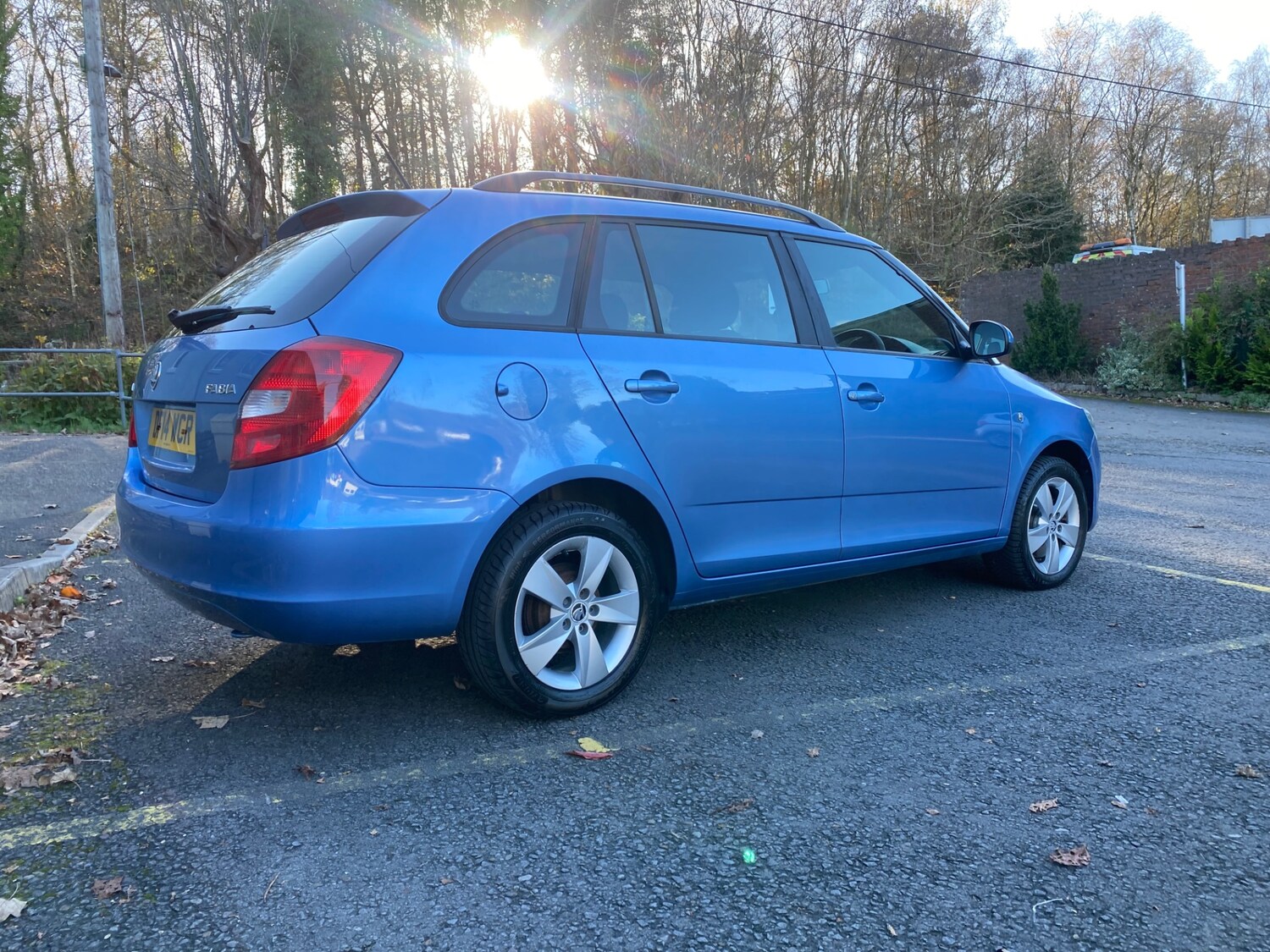 Used Skoda Fabia 2014 for sale - 77420714: Photo 7