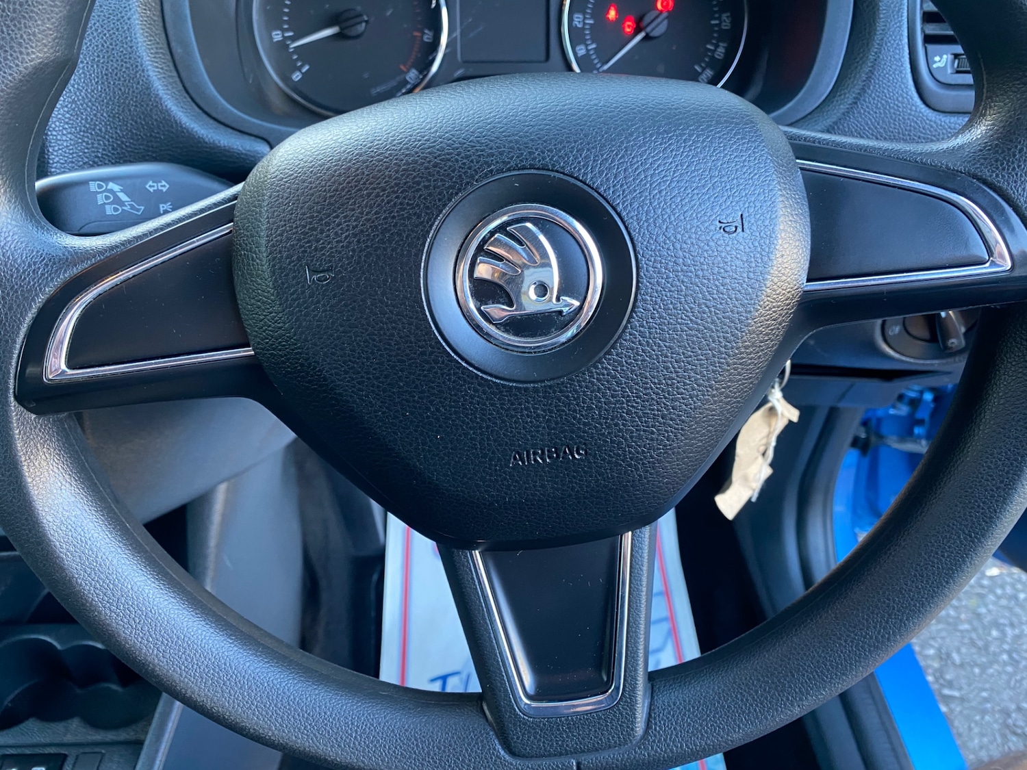 Used Skoda Fabia 2014 for sale - 77420714: Photo 8