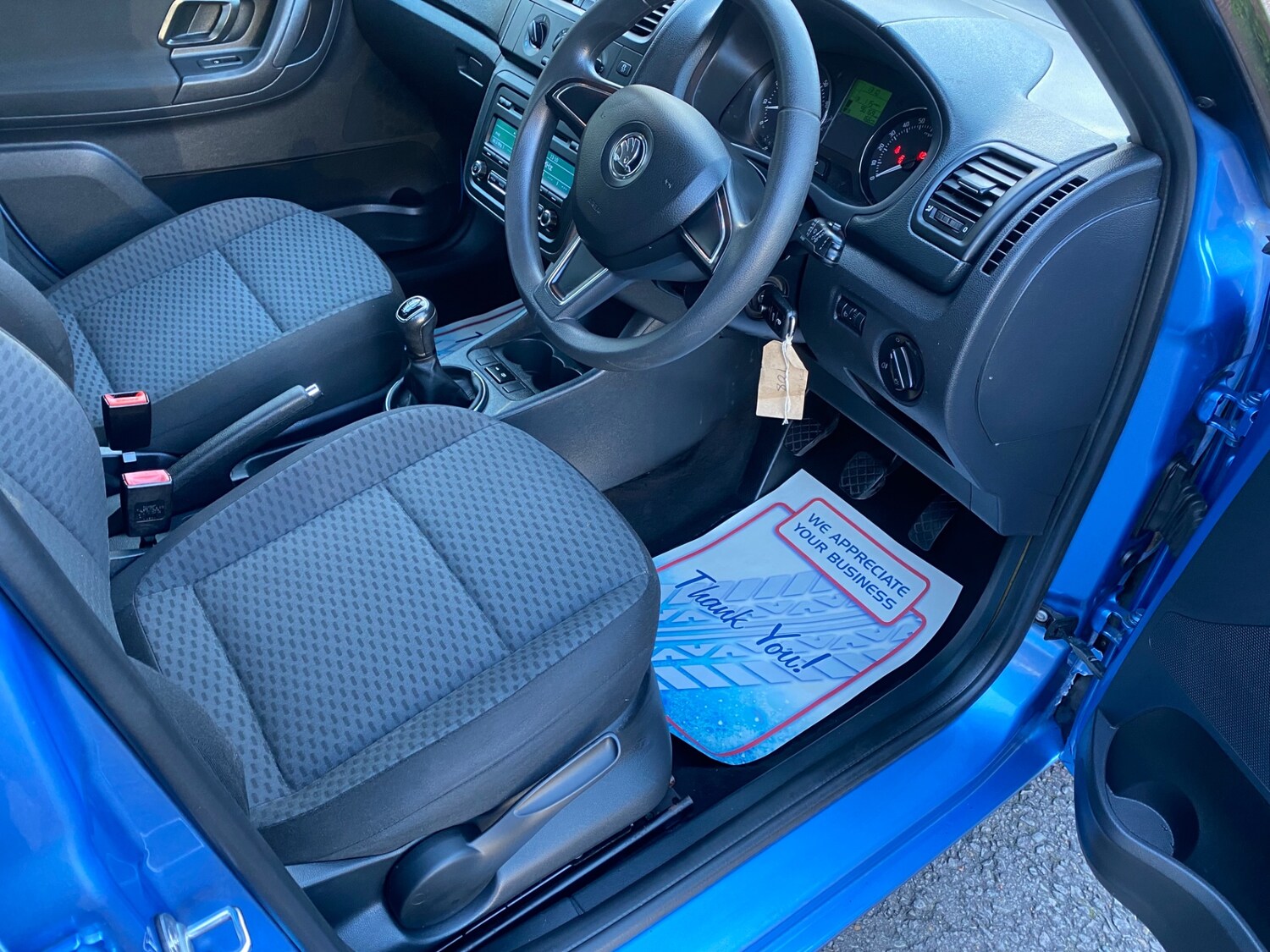 Used Skoda Fabia 2014 for sale - 77420714: Photo 9