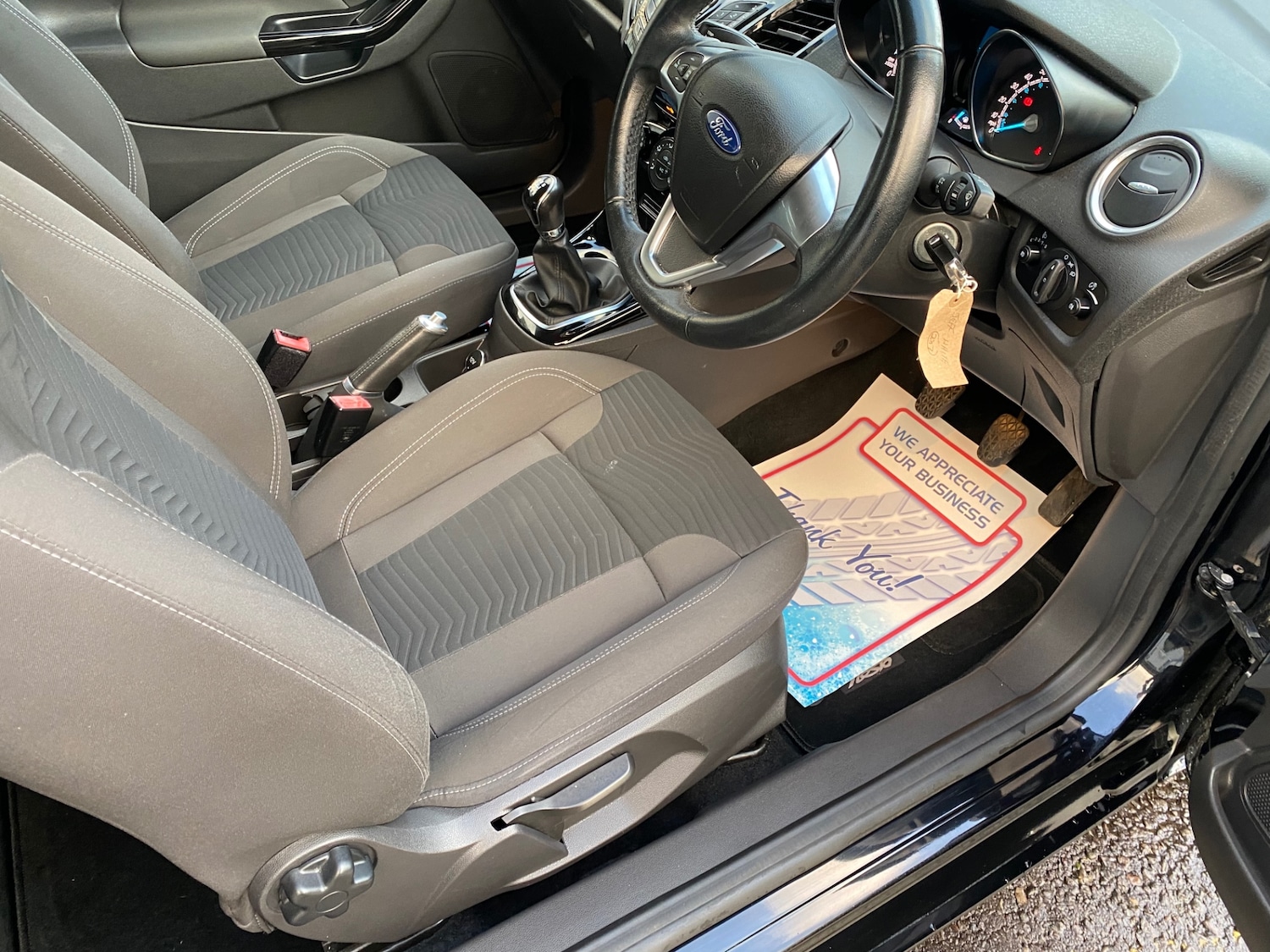 Used Ford Fiesta 2017 for sale - 77536139: Photo 10