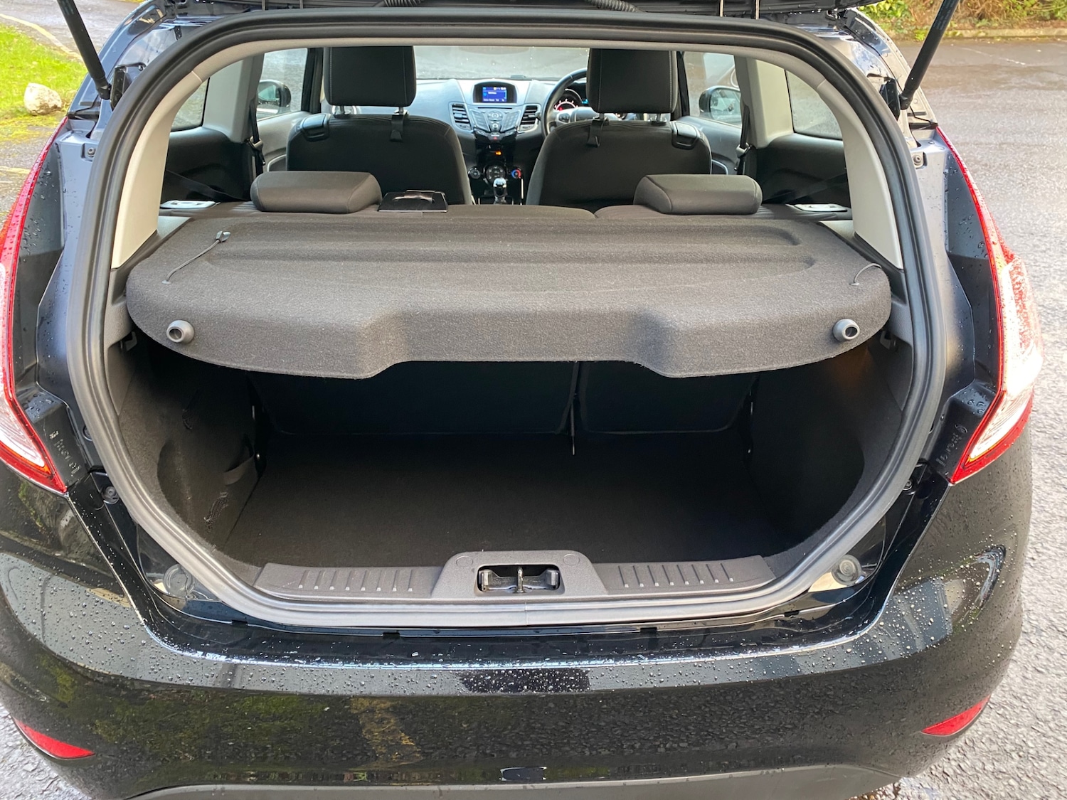 Used Ford Fiesta 2017 for sale - 77536139: Photo 16