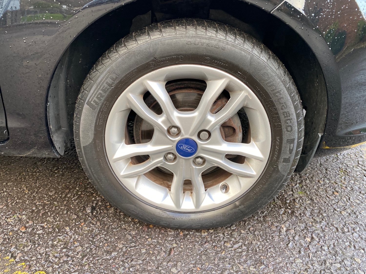 Used Ford Fiesta 2017 for sale - 77536139: Photo 17