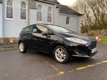 Used Ford Fiesta 2017 for sale - 77536139: Photo
