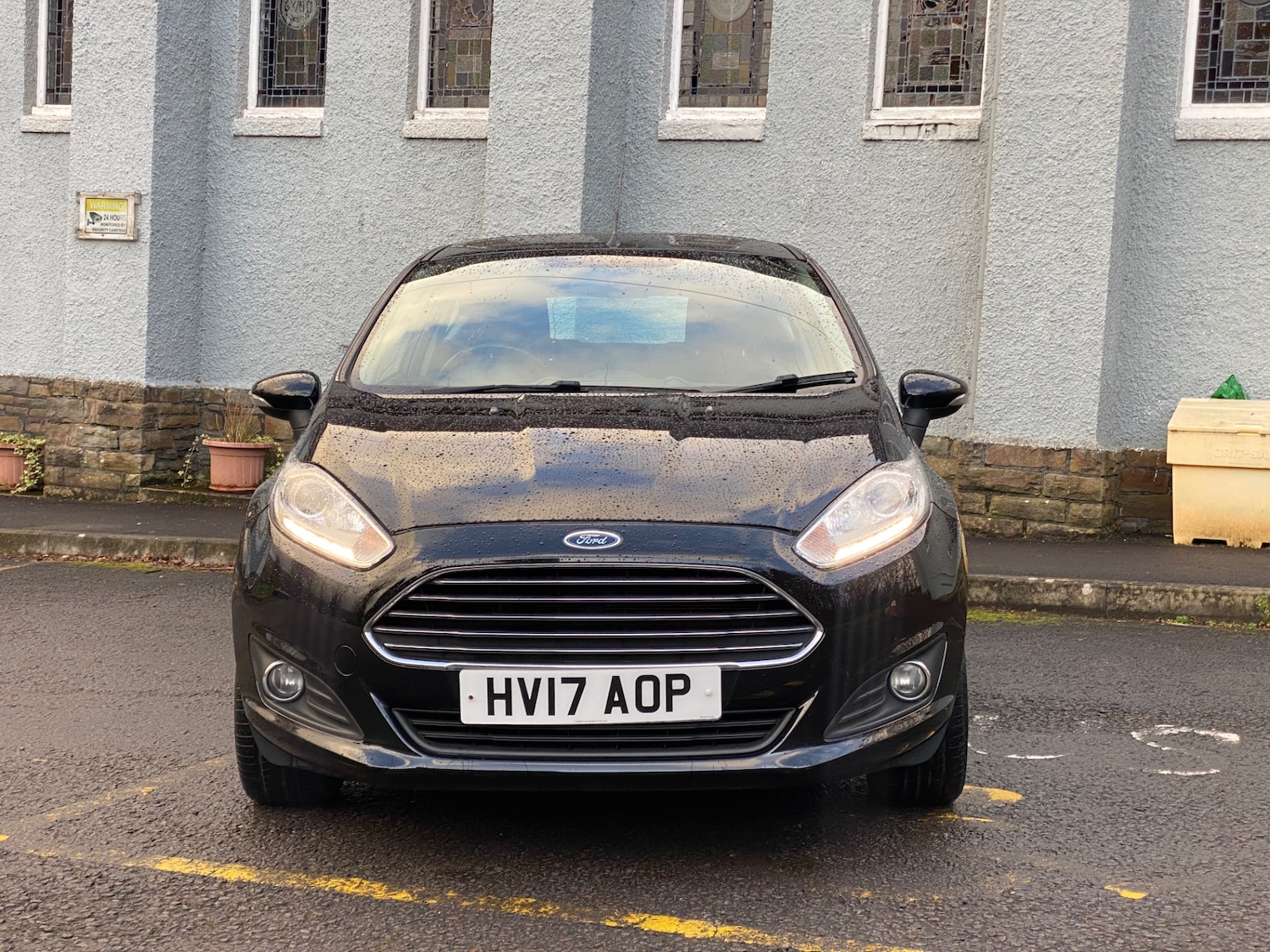 Used Ford Fiesta 2017 for sale - 77536139: Photo 2