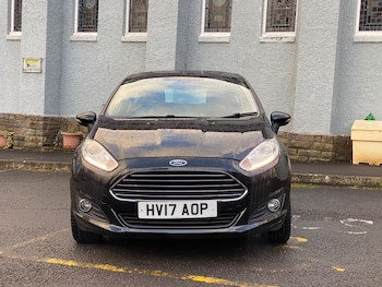 Used Ford Fiesta 2017 for sale - 77536139: Photo