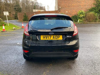 Used Ford Fiesta 2017 for sale - 77536139: Photo