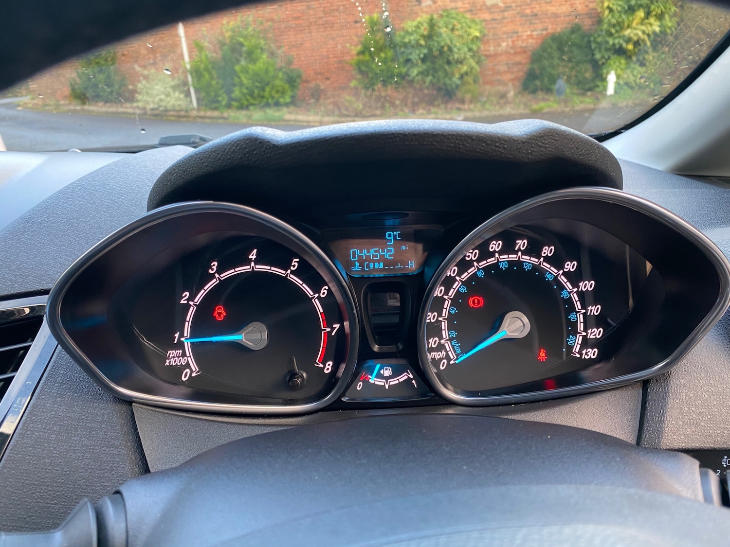 Used Ford Fiesta 2017 for sale - 77536139: Photo 6