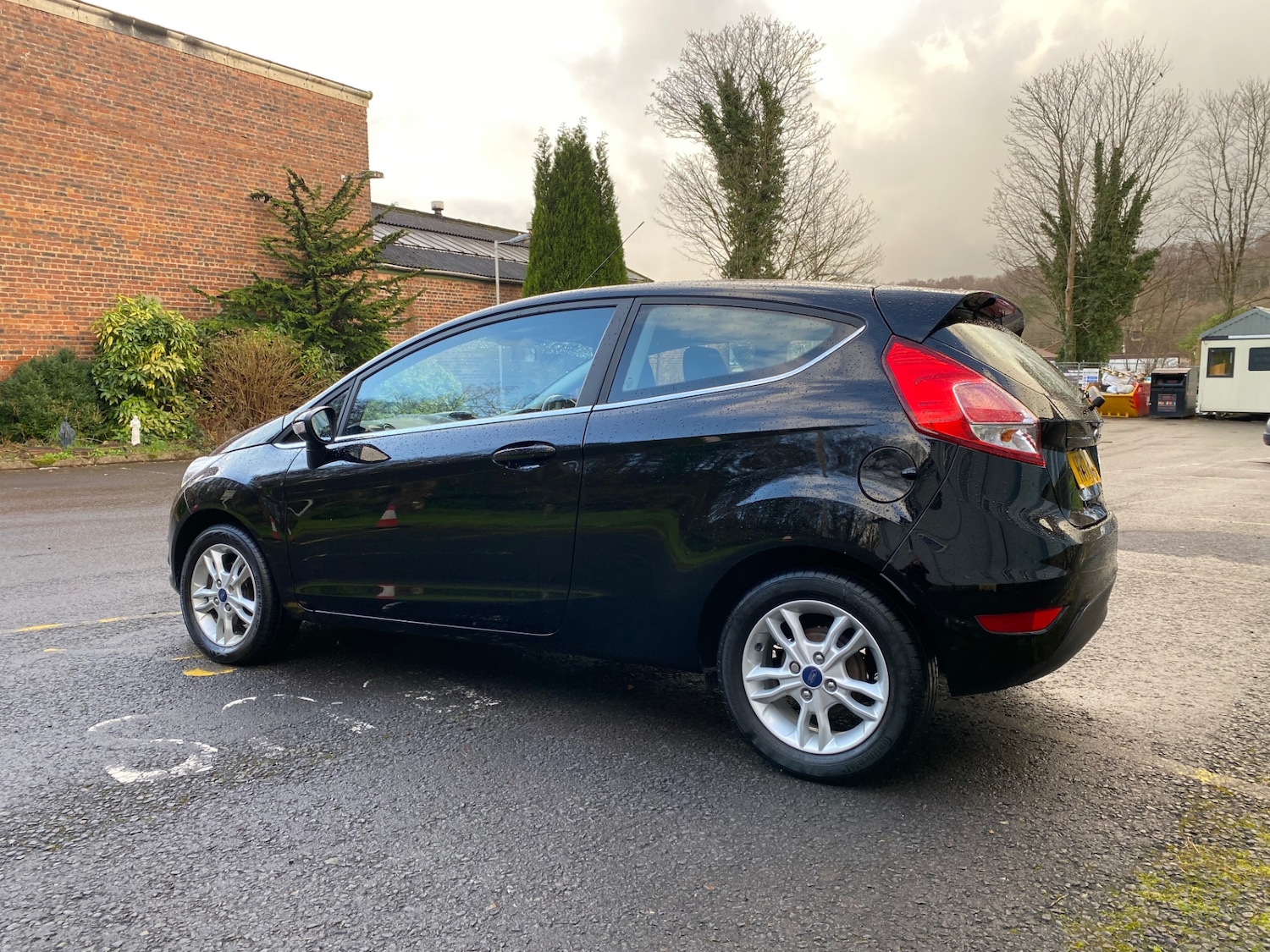 Used Ford Fiesta 2017 for sale - 77536139: Photo 7