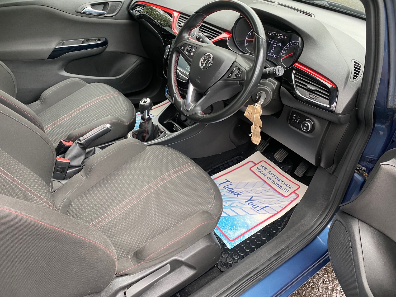 Used Vauxhall Corsa 2016 for sale - 77233993: Photo 10