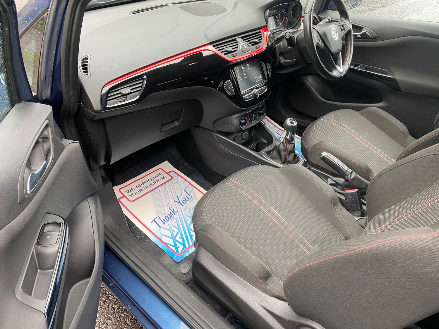 Used Vauxhall Corsa 2016 for sale - 77233993: Photo 12