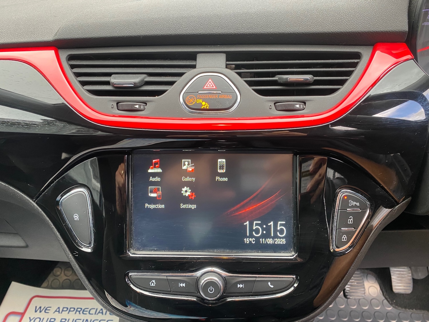 Used Vauxhall Corsa 2016 for sale - 77233993: Photo 13