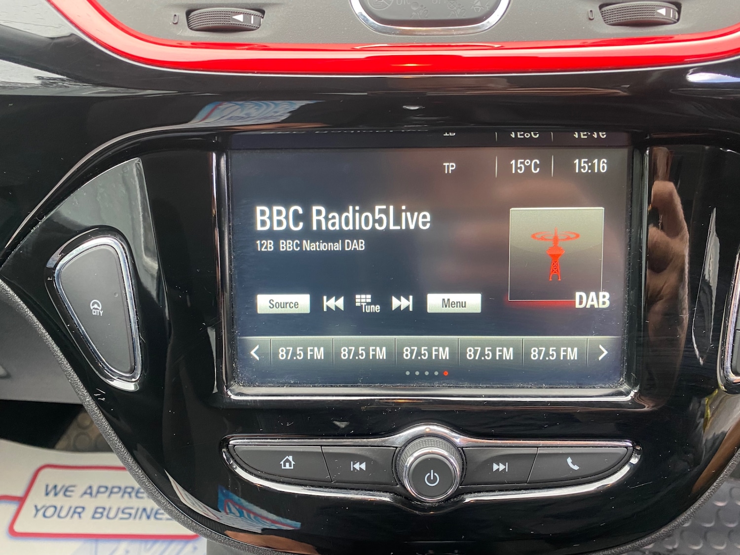 Used Vauxhall Corsa 2016 for sale - 77233993: Photo 15