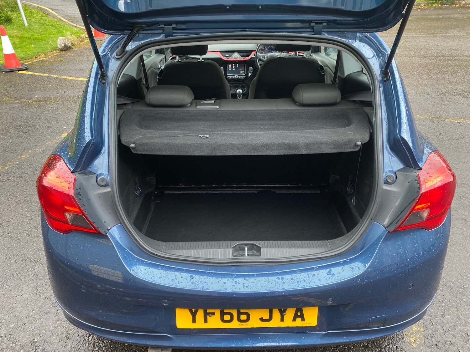 Used Vauxhall Corsa 2016 for sale - 77233993: Photo 18