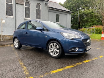 Used Vauxhall Corsa 2016 for sale - 77233993: Photo