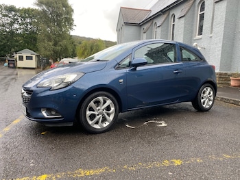 Used Vauxhall Corsa 2016 for sale - 77233993: Photo