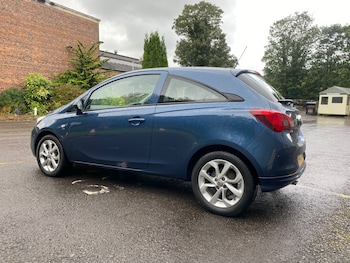 Used Vauxhall Corsa 2016 for sale - 77233993: Photo