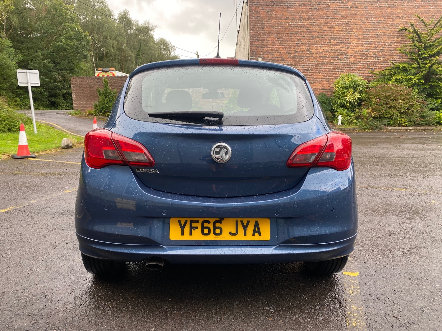 Used Vauxhall Corsa 2016 for sale - 77233993: Photo 4